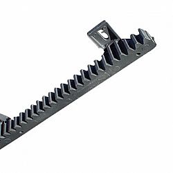 Πλαστική κρεμαγιέρα 