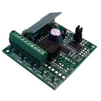 Εξωτερικός δέκτης 433ΜΗz