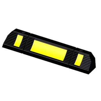 Στοπ τροχού από ελαστικό KDH-225 