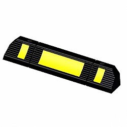 Στοπ τροχού από ελαστικό KDH-225 