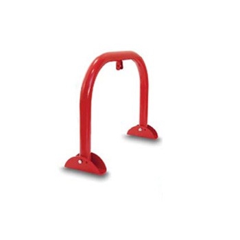 Μπάρα στάθμευσης δίποδη SPB-2L