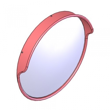 Καθρέπτης ασφαλείας KCM-60 