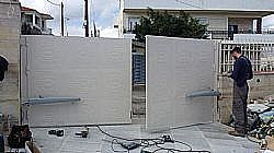 Τοποθέτηση Μηχανισμών