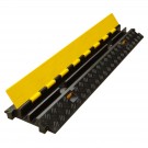 Επιδαπέδιο κανάλι με 2 διελεύσεις αγωγών