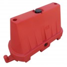 Πλαστικό στηθαίο δρόμων