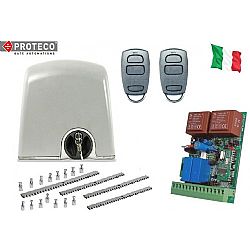 Μοτέρ για συρόμενες πόρτες