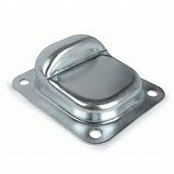 Στοπ για ανοιγόμενες γκαραζόπορτες Brevetti Adem 589