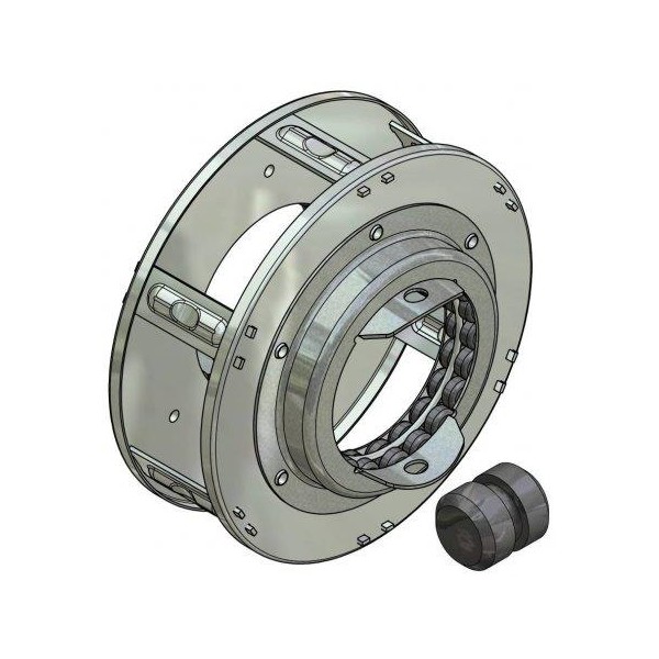 Κουτία ελατηρίων τύπου Φ60/220