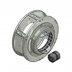 Κουτία ελατηρίων τύπου Φ60/220