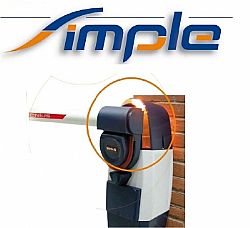 Μπάρες ελέγχου κυκλοφορίας