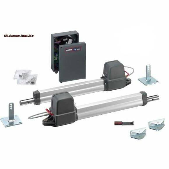 Sommer Twist 200 kit (ΔΙΠΛΟ)