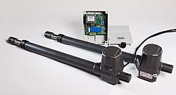 Μοτέρ για ανοιγόμενες πόρτες και αυλόπορτες